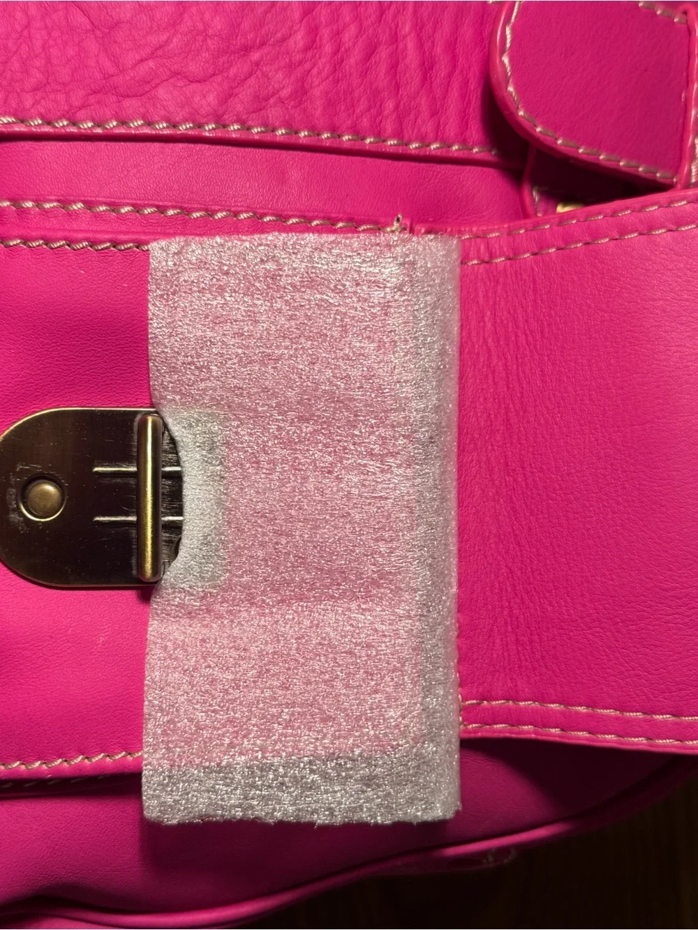 Hot Pink Women's Cargo Handbag - Bloomingdale’s